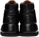 Marsèll Black Bombo Ankle Boots
