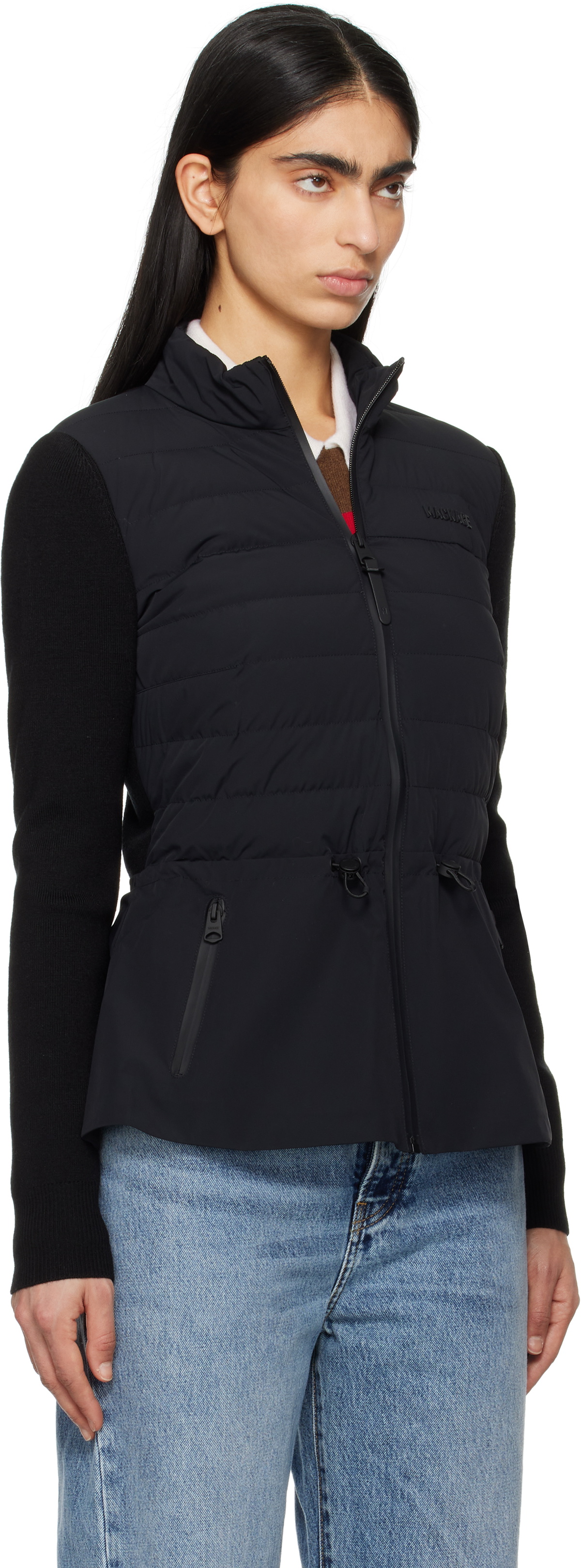 MACKAGE Black Laika Down Jacket