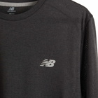 New Balance RAN Graphic T-Shirt in Black