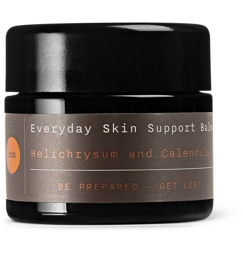 Photo: The Lost Explorer - Everyday Skin Support Balm, 47ml - Men - Colorless