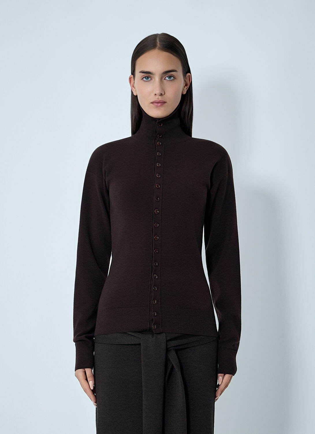 Lemaire Button-Down Cardigan