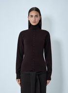 Lemaire Button-Down Cardigan