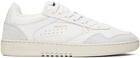 Axel Arigato White Arlo Sneakers