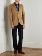 Etro - Roma Cashmere Blazer - Brown