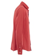 Fedeli Robert - Cotton Piqué Shirt