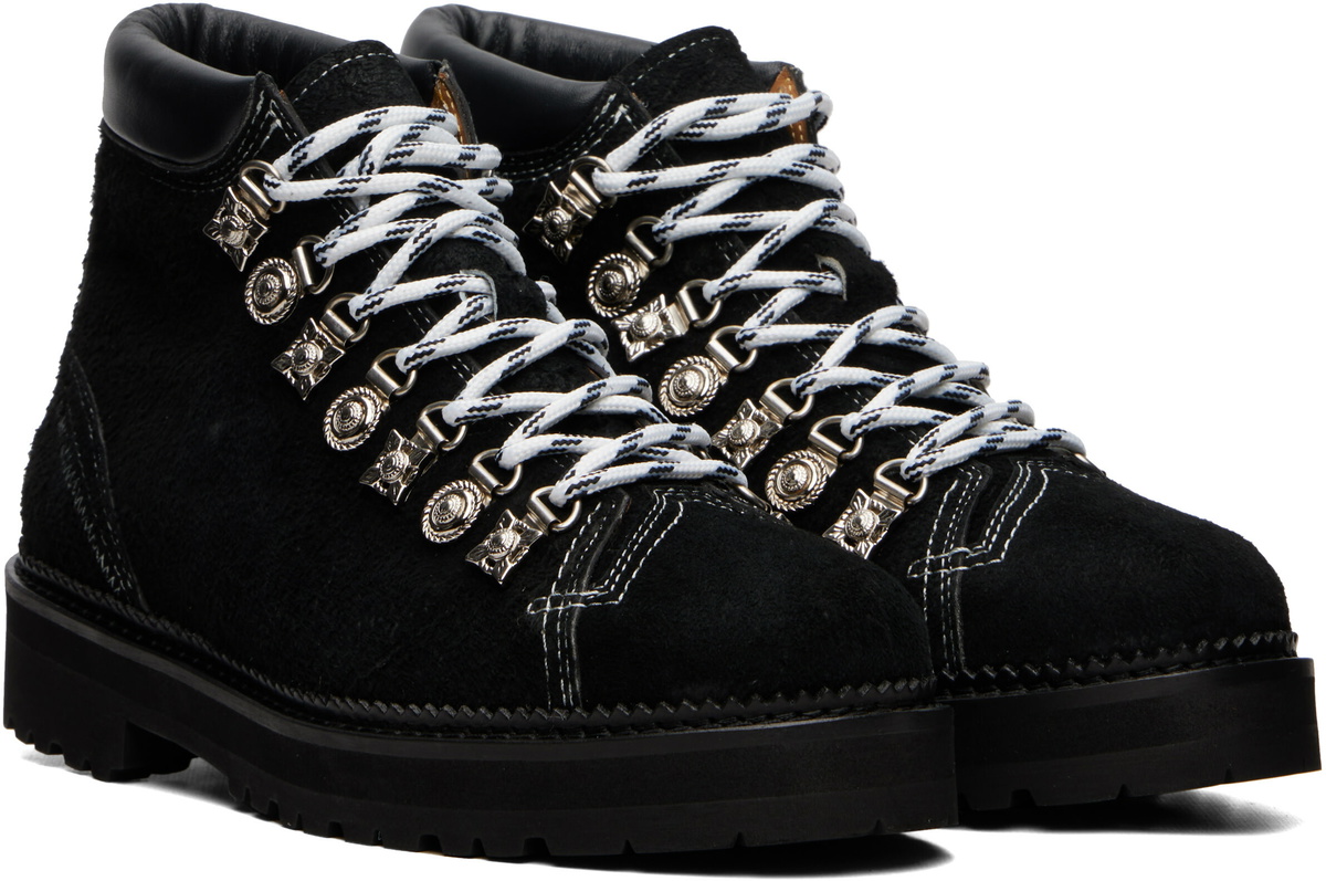 Toga Virilis Black AJ1520 Boots