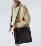 Prada Prada Bonnie leather shoulder bag