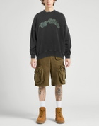 Off-white Mens Sweatshirt Charcoal