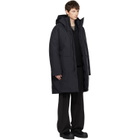 Veilance Black Sorin Down Parka