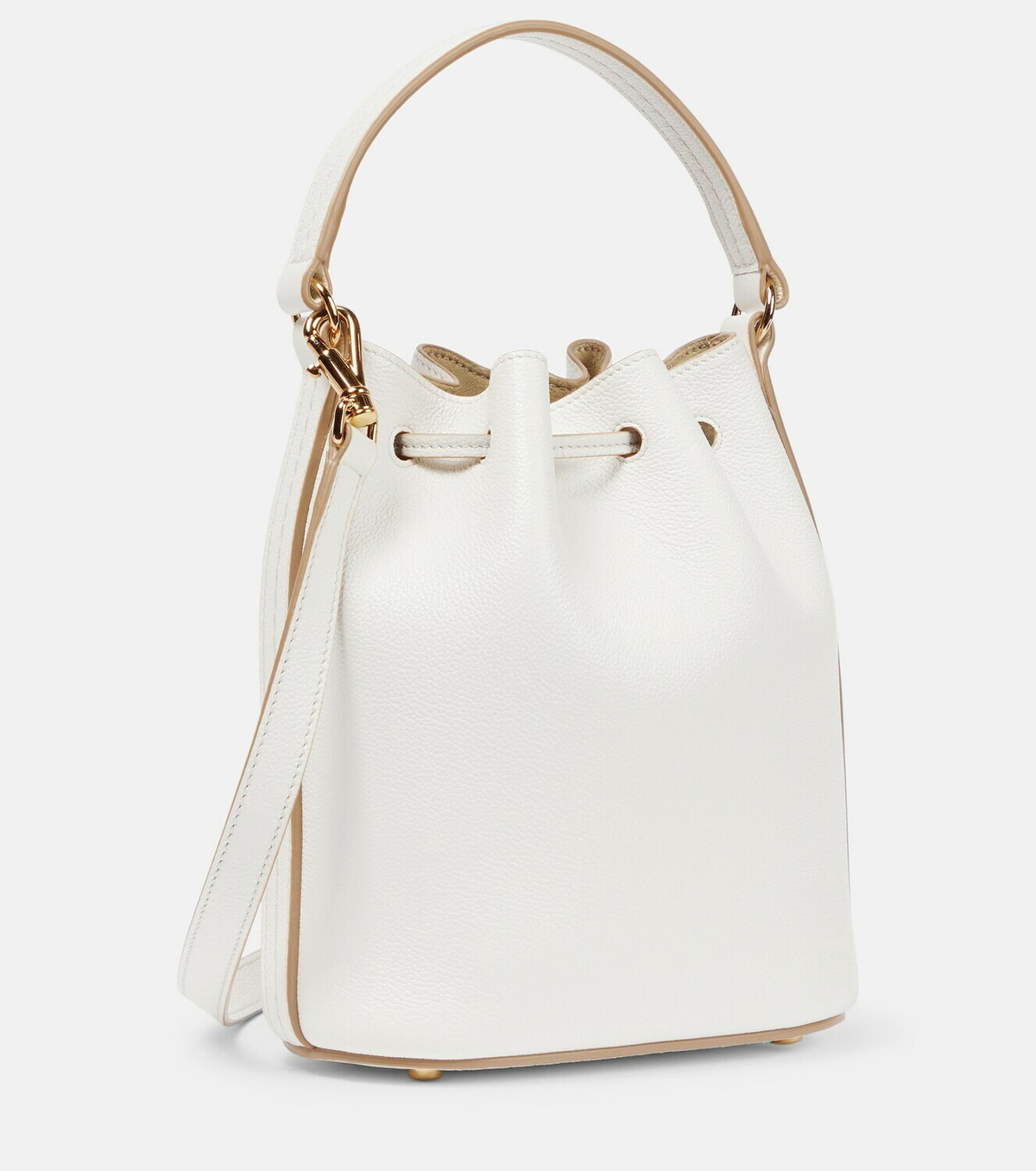 Tod's - Timeless Micro leather bucket bag