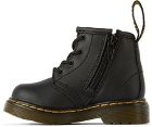 Dr. Martens Baby Black Softy T 1460 I Boots