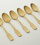 Bitossi 24-piece stainless steel flatware set