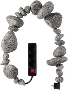 Bless Black & Gray Nº26 Multiplug Extension Cord