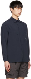 CAYL Navy Flow Hiker Shirt