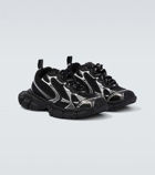 Balenciaga - 3XL distressed sneakers