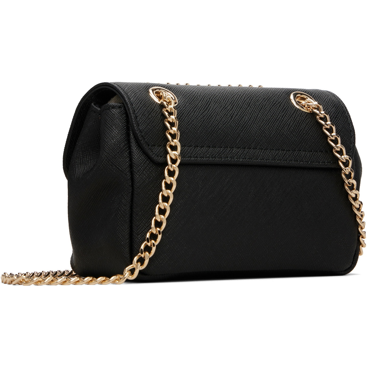 Vivienne Westwood Black Small Purse Bag