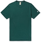 Todd Snyder Champion - Champion Cotton-Jersey T-Shirt - Dark green