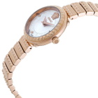 Versace Greca Goddess Petite Quartz Silver Dial Ladies Watch VEDFA0424