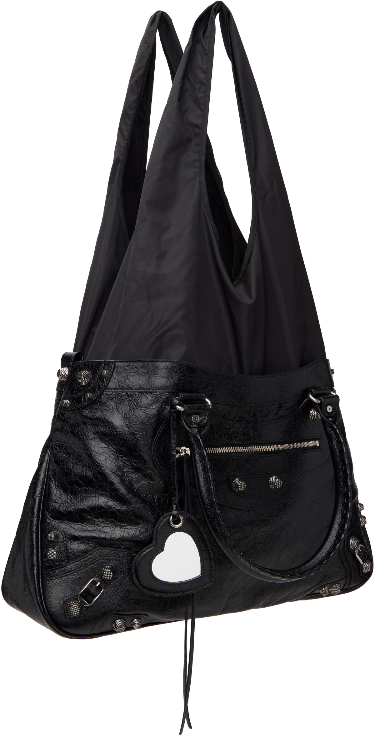 Balenciaga Black Neo Cagole XL Tote Balenciaga