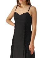 TwinSet Lyocell Dress