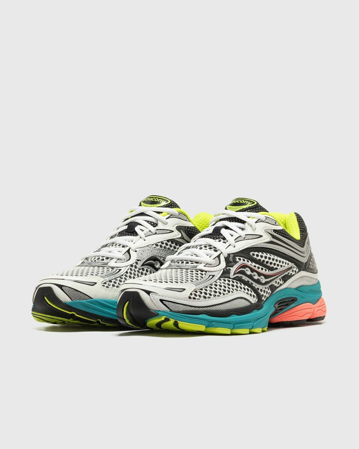 Saucony Originals PROGRID OMNI 9 Multi-color Mens Lowtop
