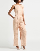Semicouture Womens Jumpsuit in Blush