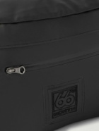 66 North - Logo-Embroidered Rubber Belt Bag