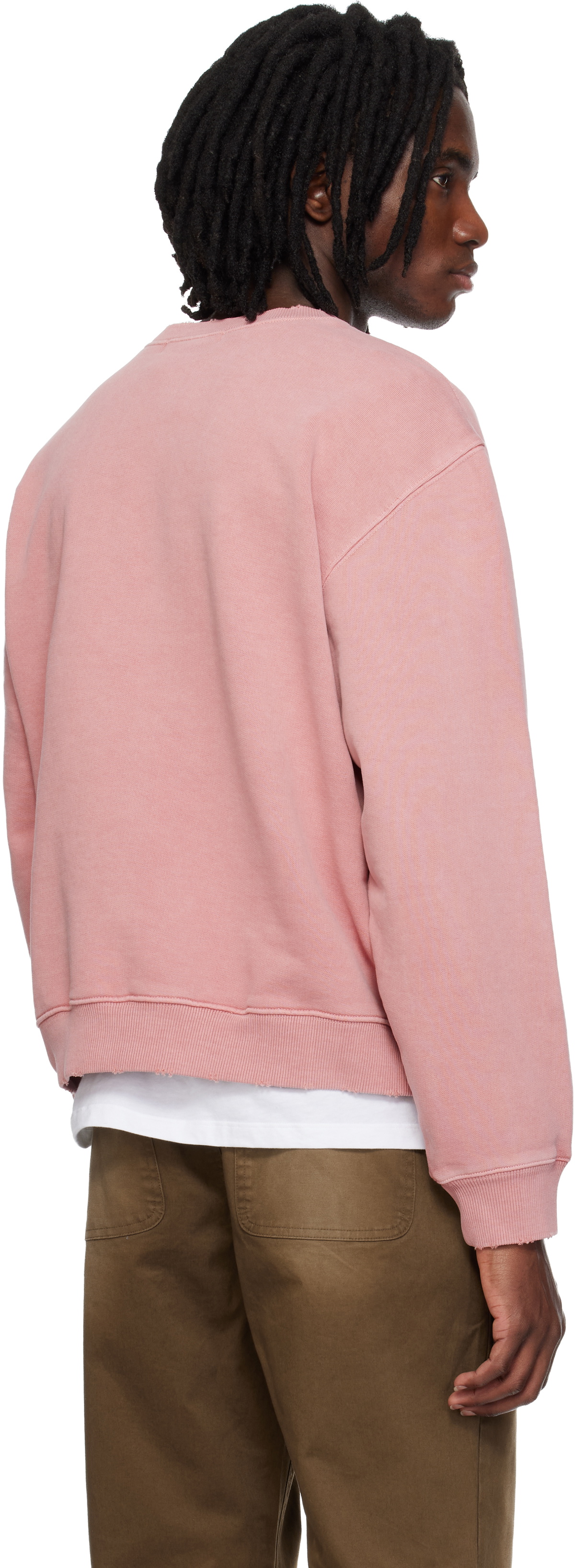 MMIC Pink Cruiser Sweatshirt