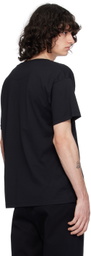 Bally Black Printed T-Shirt