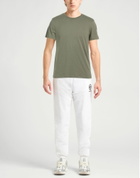 Parajumpers Mens T-shirt in Sage green