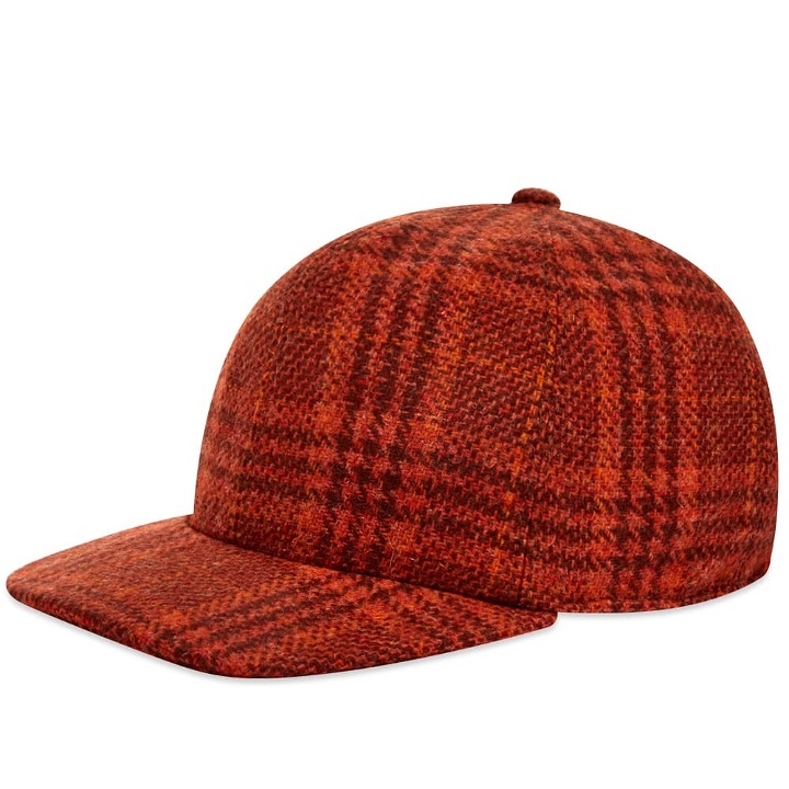 Photo: A Kind of Guise Men's Charmar Cap in Campfire Check