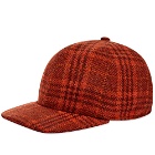 A Kind of Guise Men's Charmar Cap in Campfire Check