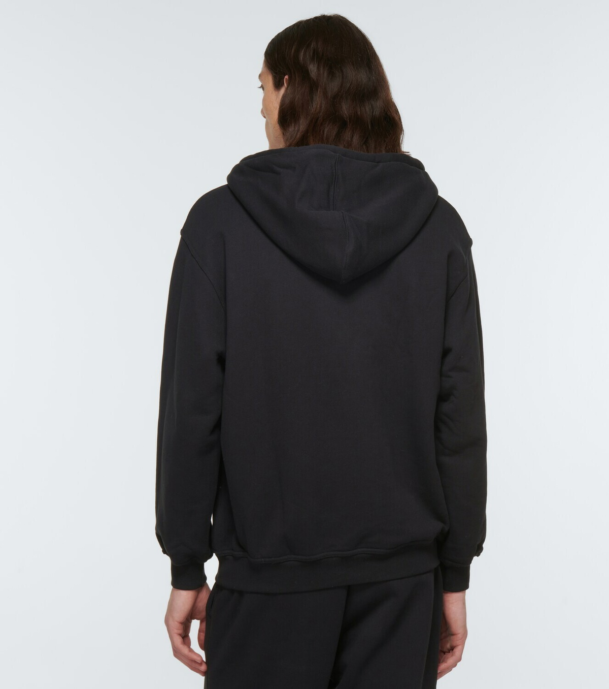 Adish Embroidered hoodie