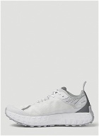 The Norda 001 Sneakers in White