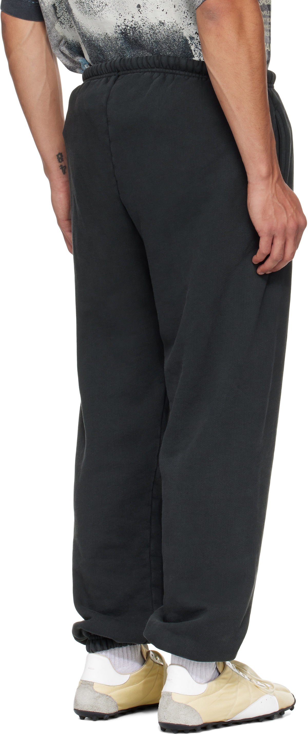 Rivington Roi Rebis Gray Metanoia USO Sweatpants