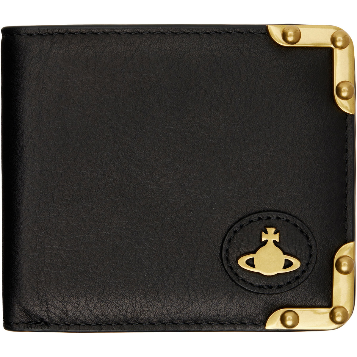 Vivienne Westwood Black Envelope Wallet Vivienne Westwood