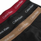 Calvin Klein Men's Trunk - 3 Pack in Black