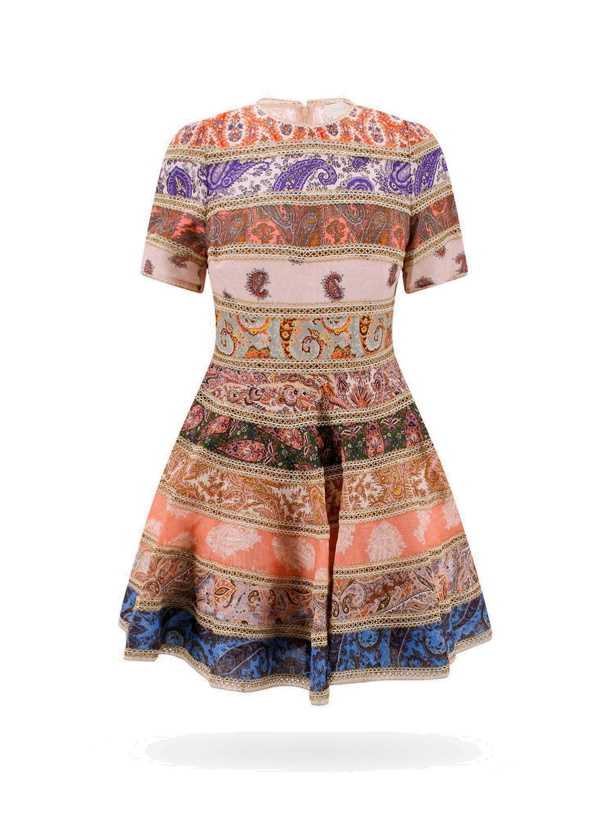 Photo: Zimmermann   Dress Multicolor   Womens