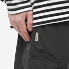 Taikan Men's Nylon Cargo Pants in Black