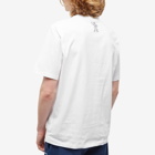 Billionaire Boys Club Men's Isometric Logo T-Shirt in White