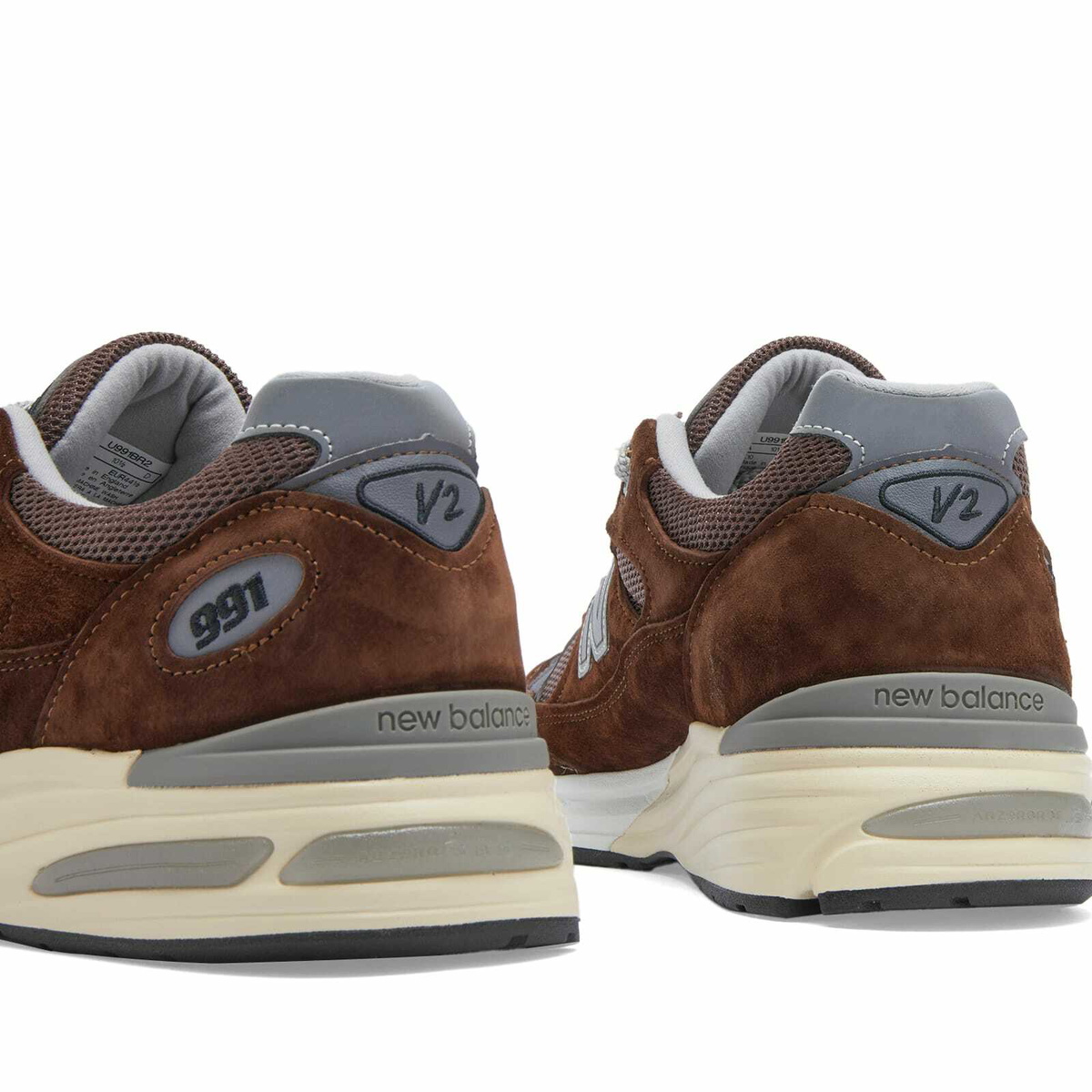 New Balance ☆ made in England U991BR2 ‘Brown’ New Balance U991BR2 in Brown New Balance