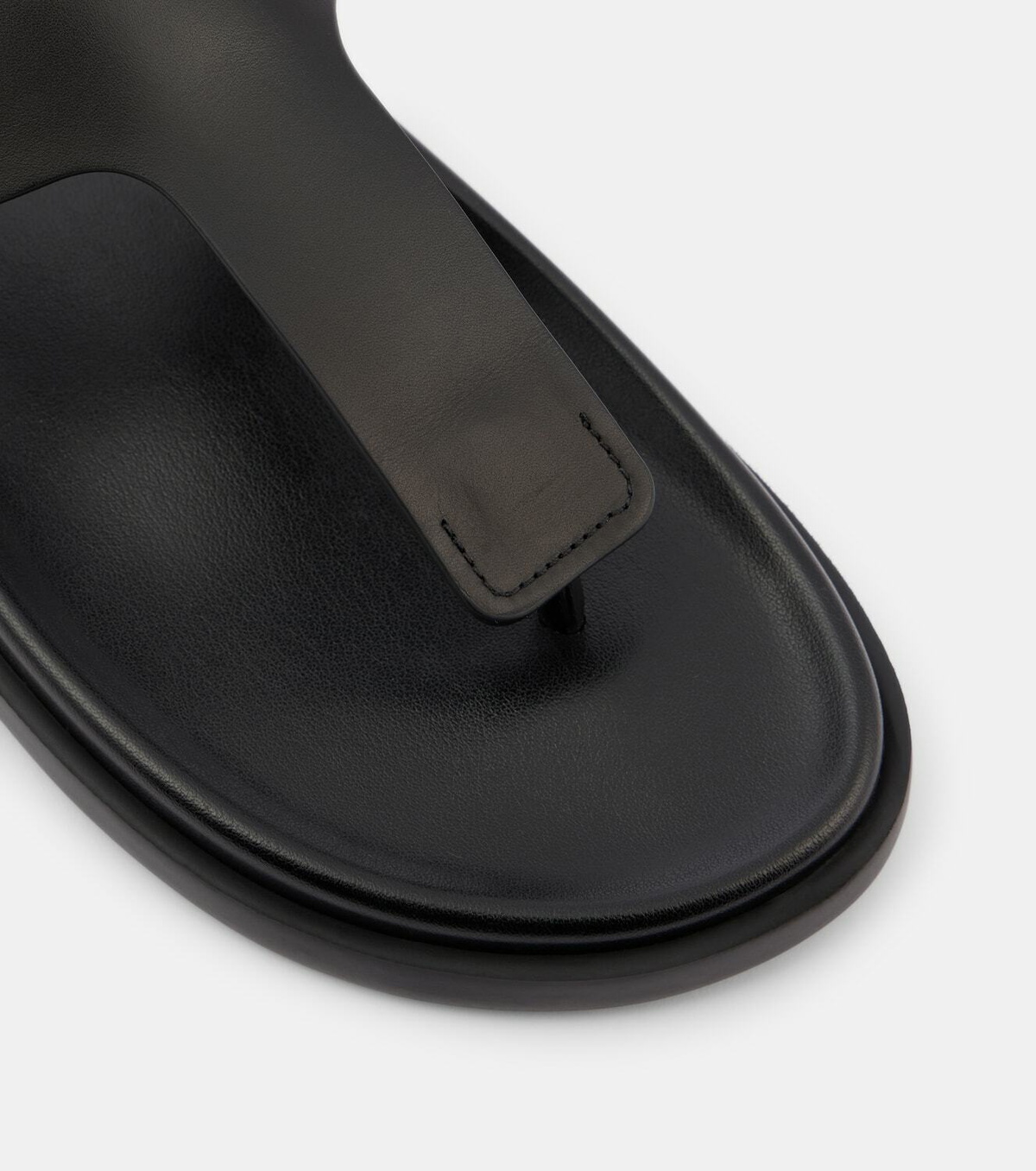 Tod's Leather thong sandals
