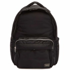 Porter-Yoshida & Co. Tanker Day Backpack in Black 