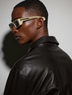 Jacques Marie Mage - Rimbaud Square-Frame Acetate Sunglasses