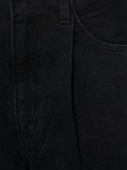 SLVRLAKE - Taylor Pleated Wide Denim Jeans