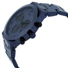 Movado Bold Fusion Quartz Blue Dial Mens Watch 3600859