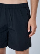 Moncler Elasticated Waist Swim Shorts