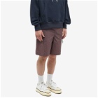 DIGAWEL Men's Utility Shorts in Brown