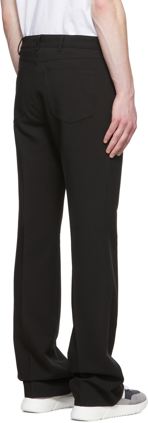 Axel Arigato Black Sway Trousers Axel Arigato