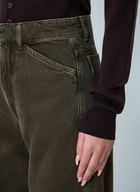 Lemaire Curved Jeans